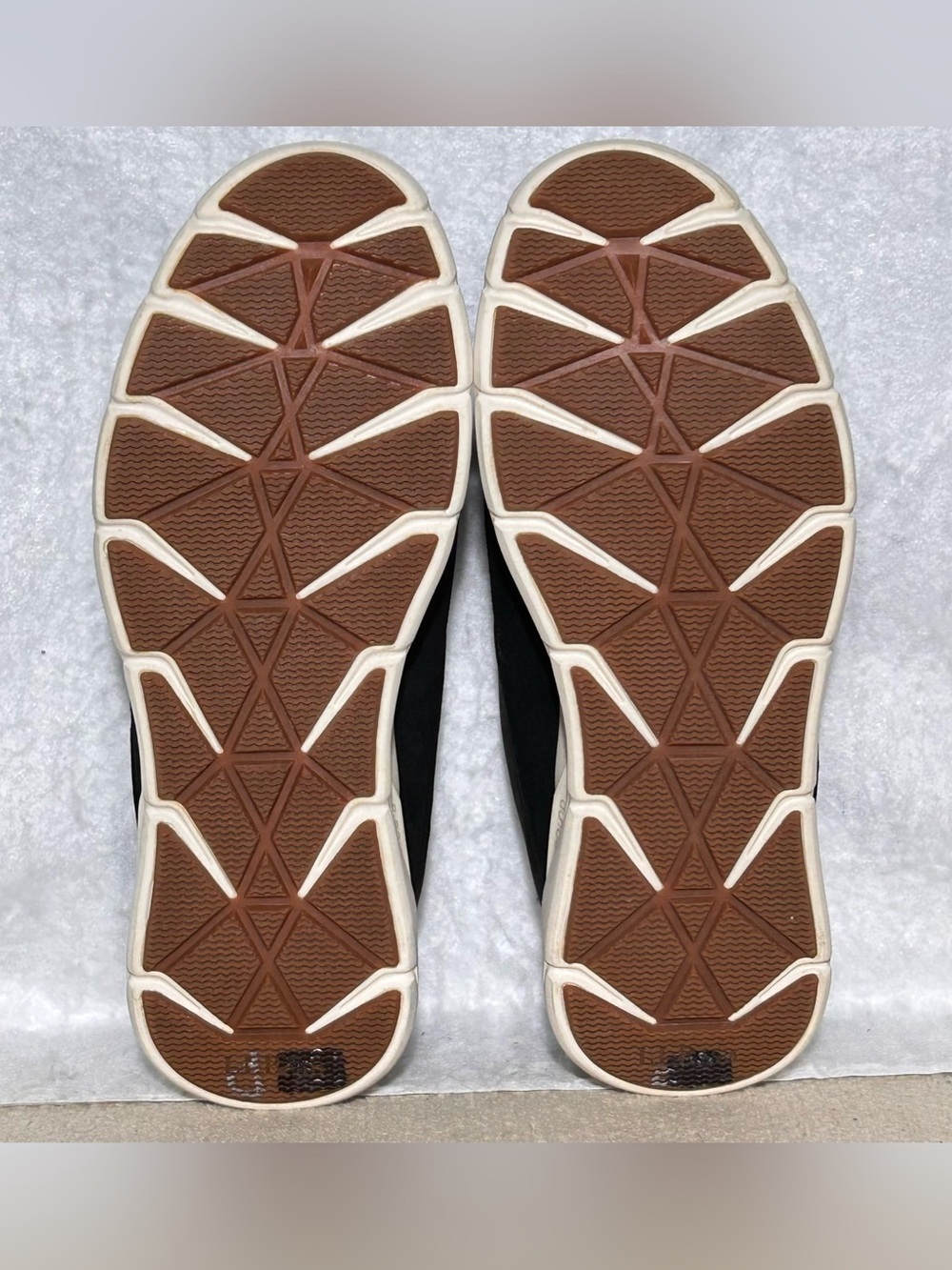 L.L.Bean Womens Black Kennebec Suede Shearling SlipOn Clogs Slippers Shoes SZ 8M - Picture 8 of 11